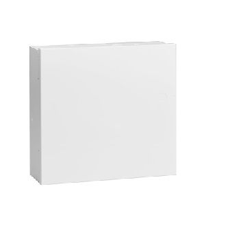 Radionix B11 Steel enclosure, small, white