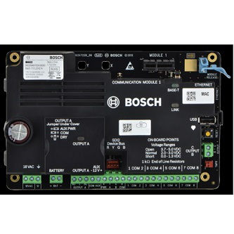Radionix Bosch Ctrl kit(Incls B4512,B10,CX4010)