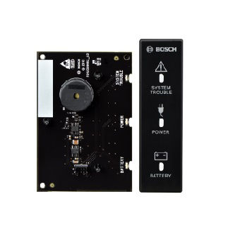 Radionix EXTERNAL ANNUNCIATOR