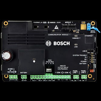 Radionix KIT (B465 COMMUNICATOR, B10R MEDIUM RED