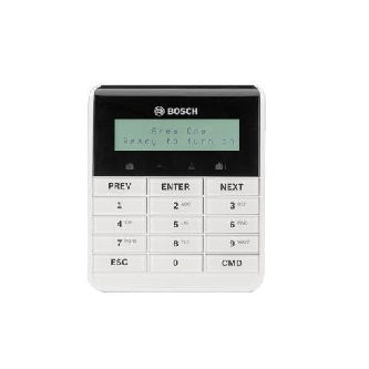 Radionix B915 Basic Keypad - LCD