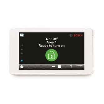Radionix B940W Slim Touch Keypad