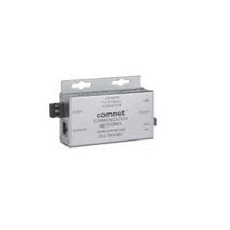 IQSIGHT MEDIA CONVERTER W/SFP SOCKET 120-230VAC,