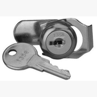 Radionix D101 Enclosure lock and key set
