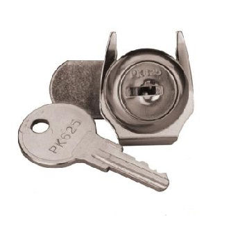 Radionix Enclosure lock and key set for D2803