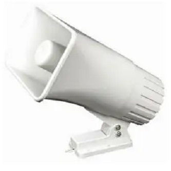 Radionix SIREN, 12V 30 WATT