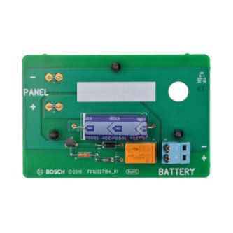 Radionix Low battery disconnect module