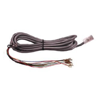 Radionix Telephone cord, 7ft (2m)