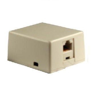 Radionix Telephone jack, RJ31X type