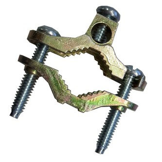 Radionix Earth ground clamp