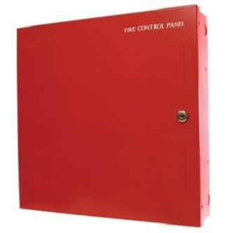 Radionix Fire enclosure, UL1358, red