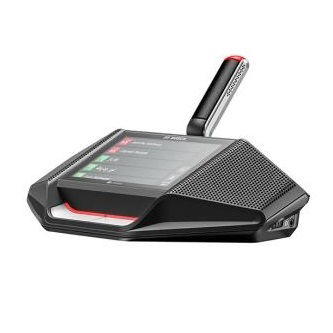Bosch DICENTIS Discussion Device, 4.3" touch
