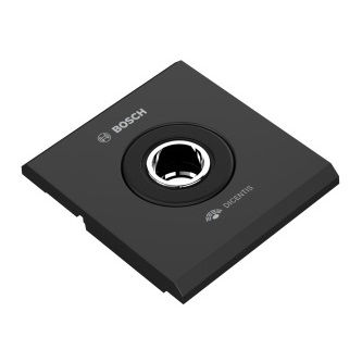 Bosch Flush microphone connection panel
