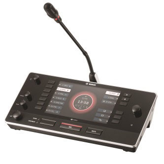 Bosch DISCENTIS Interpreter desk w/video o'put