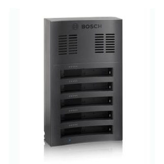 Bosch DICENTIS Charger for 5 Batteries