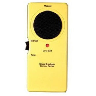 Radionix GLASS BREAK TESTER