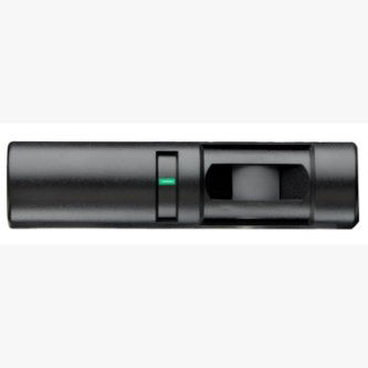 Radionix PIR REQUEST TO EXIT SENSOR W/SOUNDER BLK