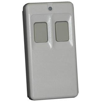 Radionix DOUBLE-BUTTON PENDANT TRANSMITTER