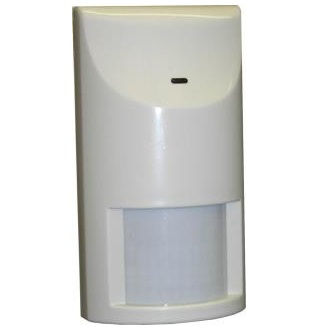 Radionix MOTION DETECTOR WITH PET IMMUNITY