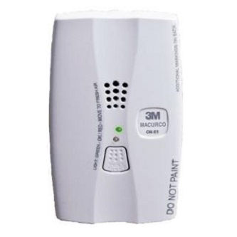 Radionix Carbon Monoxide Detector