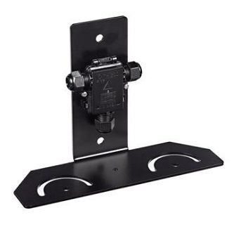 IQSIGHT DOUBLE L-BRACKET FOR MOUNTING 2 ILLUMIIN