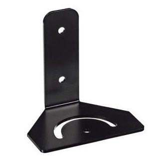 IQSIGHT Bracket for illuminator, single L, black