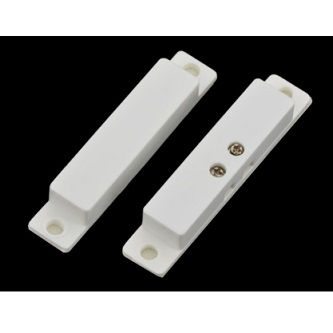 Radionix SLIM SURFACE CONTACT WITH TERMINALS WHIT