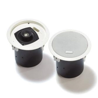 Bosch Premium ceiling loudspeaker, 30 watt, 4"