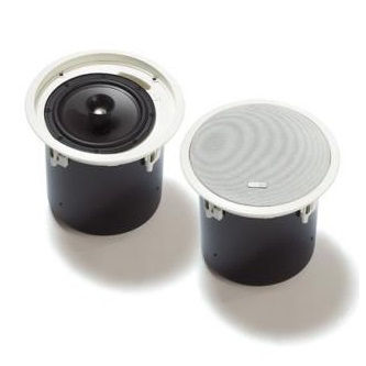 Bosch 30 Watt 8" coax ceiling loudspeaker