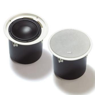 Bosch 60 Watt 10" subwoofer ceilingspeaker