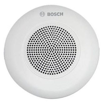 Bosch ABS back box for LC5-WC06E4 loudspeaker;
