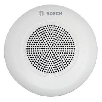 Bosch Ceiling speaker, 6 watt, with wide cover