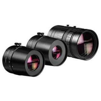 IQSIGHT 12MP, 50MM FIXED TELEPHOTO MP LENS MANUA