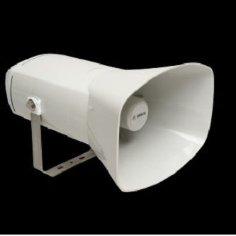 IQSIGHT HORN LOUDSPEAKER 15W, LONG THROW, SIP