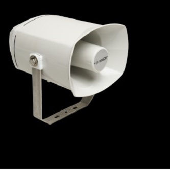 IQSIGHT HORN LOUDSPEAKER 15W, WIDW ANGLE, SIP