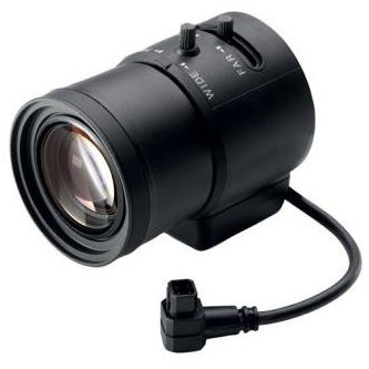 IQSIGHT Varifocal lens, 2.7-13mm, 3MP, CS mount