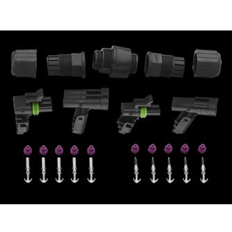IQSIGHT IP67 CONNECTOR KIT