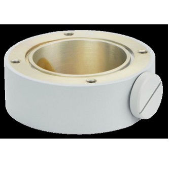 IQSIGHT MIC550/MIC612 SHALLOW CONDUITADAPTER WHI