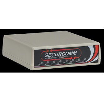 Radionix Programming modem, 2400 baud
