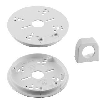 IQSIGHT Pole/corner, 4S mount adapter