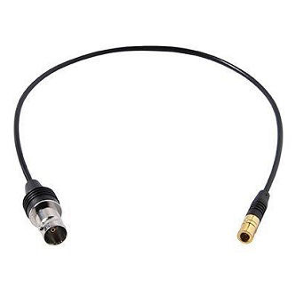 IQSIGHT ANALOG MONITOR CABLE SMB (FEMALE) TO BNC