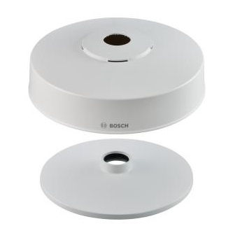IQSIGHT Pendant interface plate, 275mm, outdoor