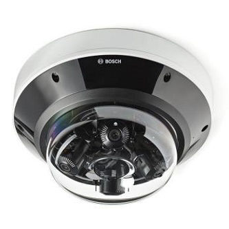 IQSIGHT Fixed dome 12MP 3.7-7.7mm IP66 / IK10
