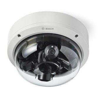IQSIGHT Fixed dome 20MP 4x 5MP, 30FPS, 3.7-7.7m