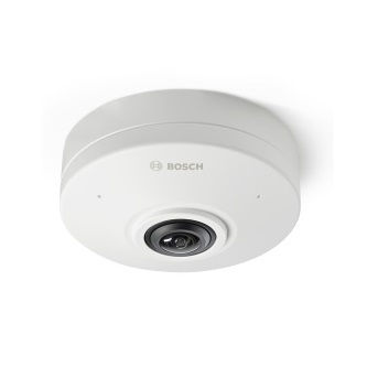 IQSIGHT 5000 series fixed dome 6MP 360