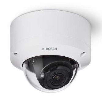 IQSIGHT Fixed dome 5MP HDR 3.2-10.5mm IR I/O
