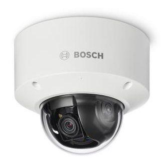 IQSIGHT NDV-8502-R Fixed dome 2MP HDR 3-9mm PTRZ