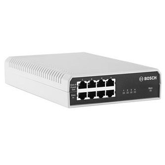 IQSIGHT PoE FOUR-PORT MIDSPAN 15.4W 110/240 AC
