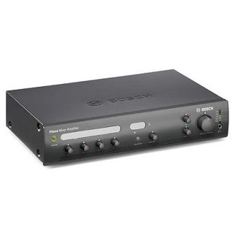 Bosch 30 watt mixer amplifier
