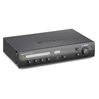 Bosch 60 watt mixer amplifier